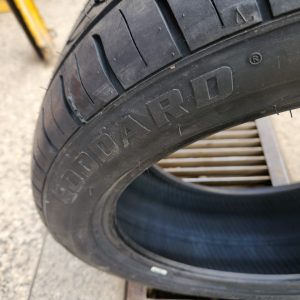225/45ZR17 Goddard Transforce 300 XL 94W Passenger Car Tyre – China