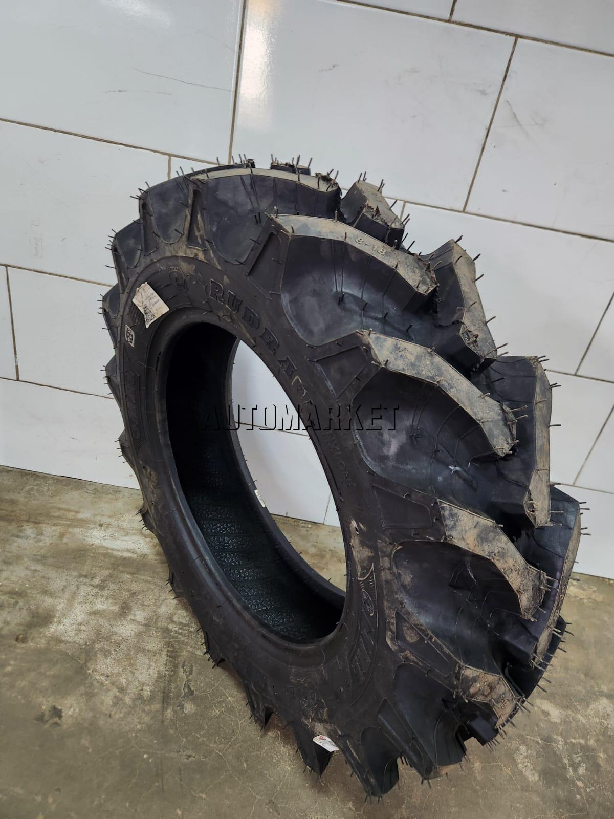 8-18 MRL Agricultural Tyre – Made in India