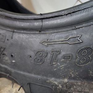 8-18 MRL Agricultural Tyre – Made in India