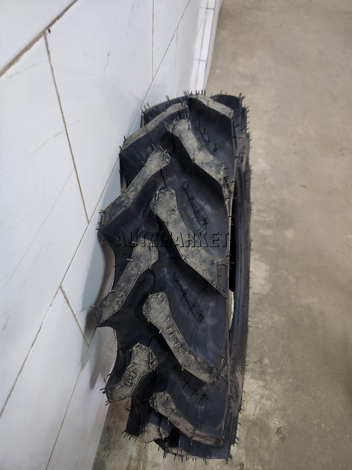 8-18 MRL Agricultural Tyre – Made in India