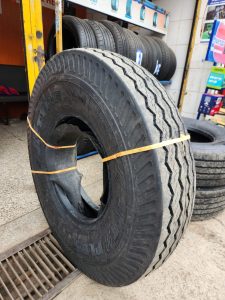 11.00-20 JK JET PLUS truck tyre made in India for commercial transport and heavy-duty trucking in Kenya