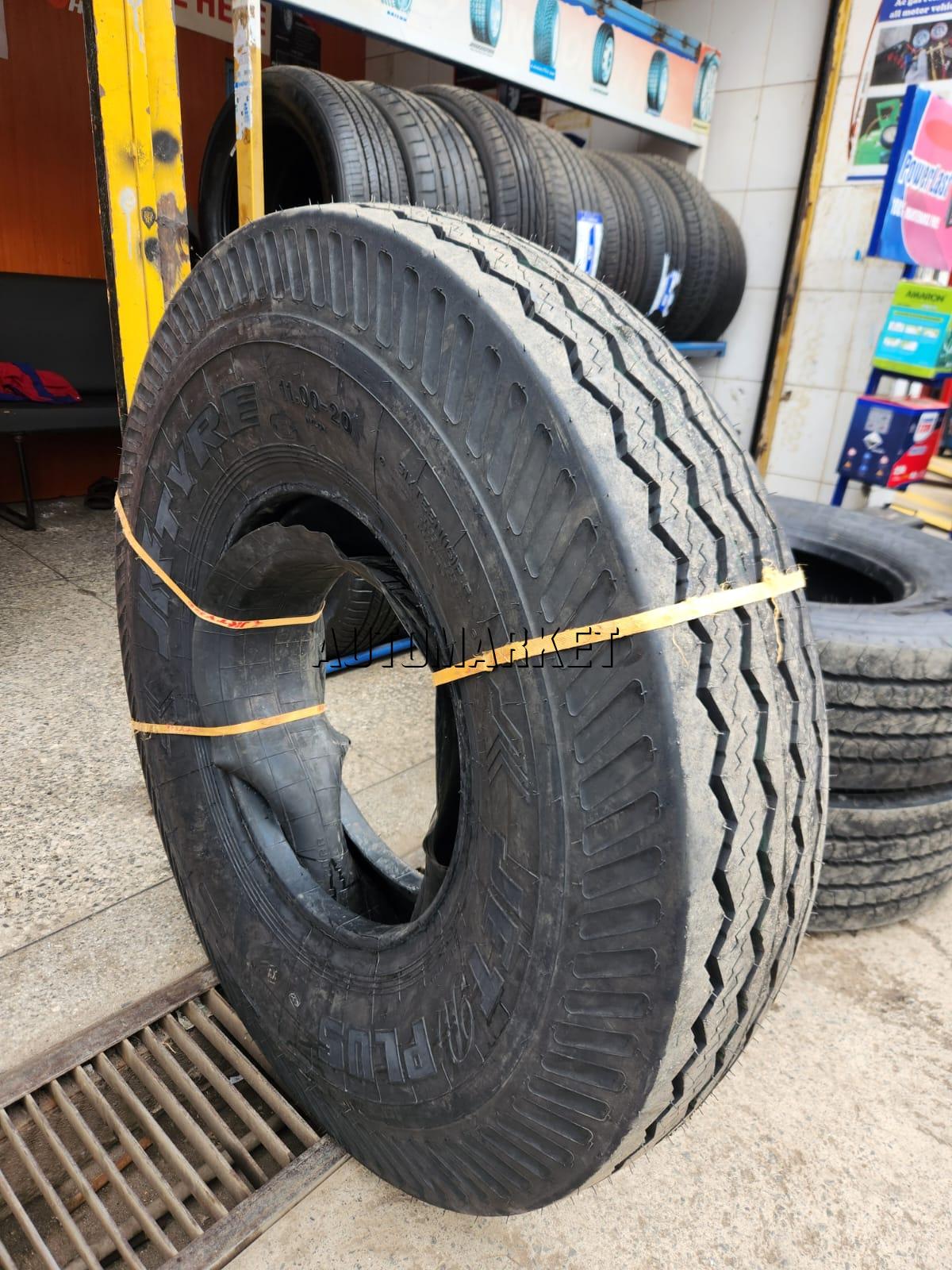11.00-20 JK JET PLUS Truck Tyre – Made in India