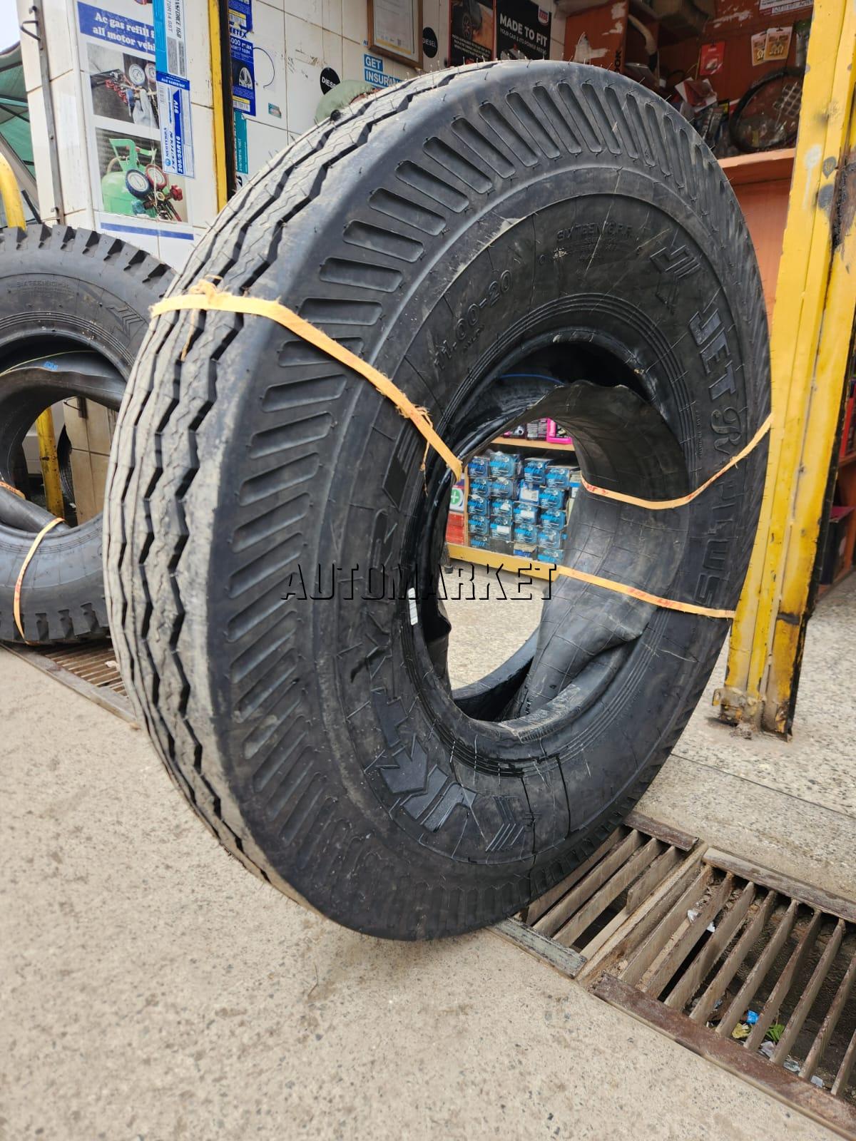 11.00-20 JK JET PLUS Truck Tyre – Made in India