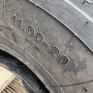 11.00-20 JK JET PLUS Truck Tyre – Made in India