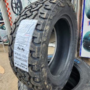 265/55R19 LT YUSTA POR A/T Tyre