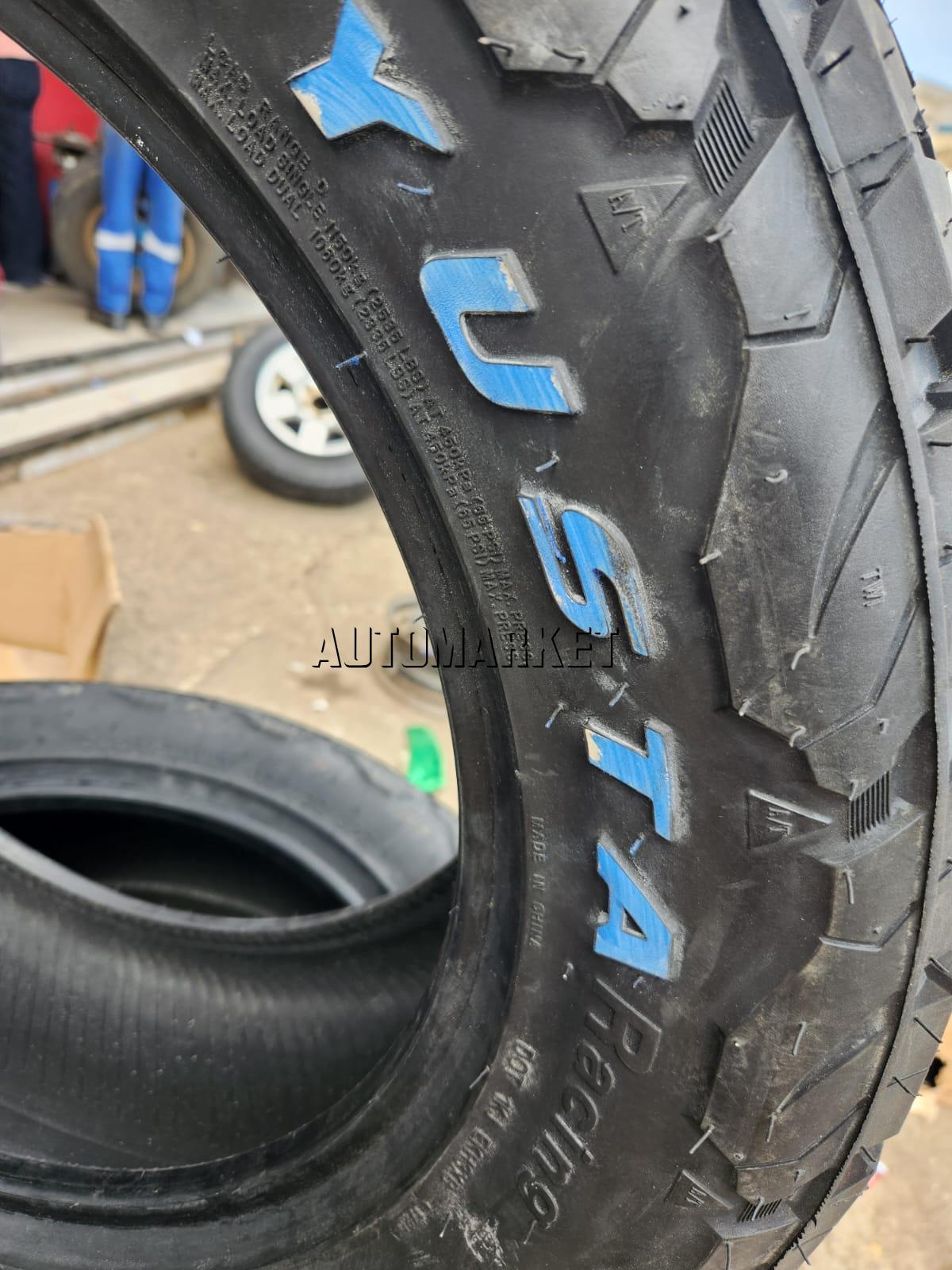 265/55R19 LT YUSTA POR A/T Tyre