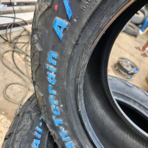 265/55R19 LT YUSTA POR A/T Tyre