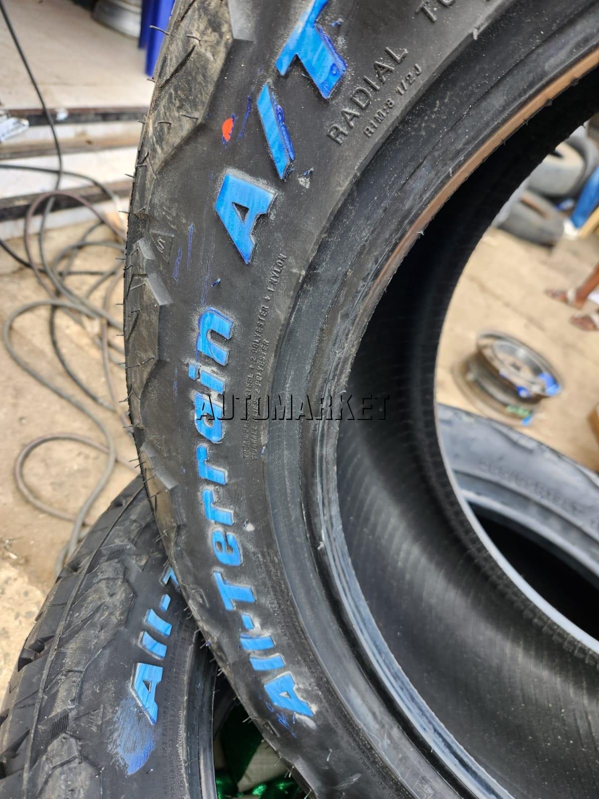265/55R19 LT YUSTA POR A/T Tyre