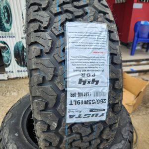 265/55R19 LT YUSTA POR A/T Tyre