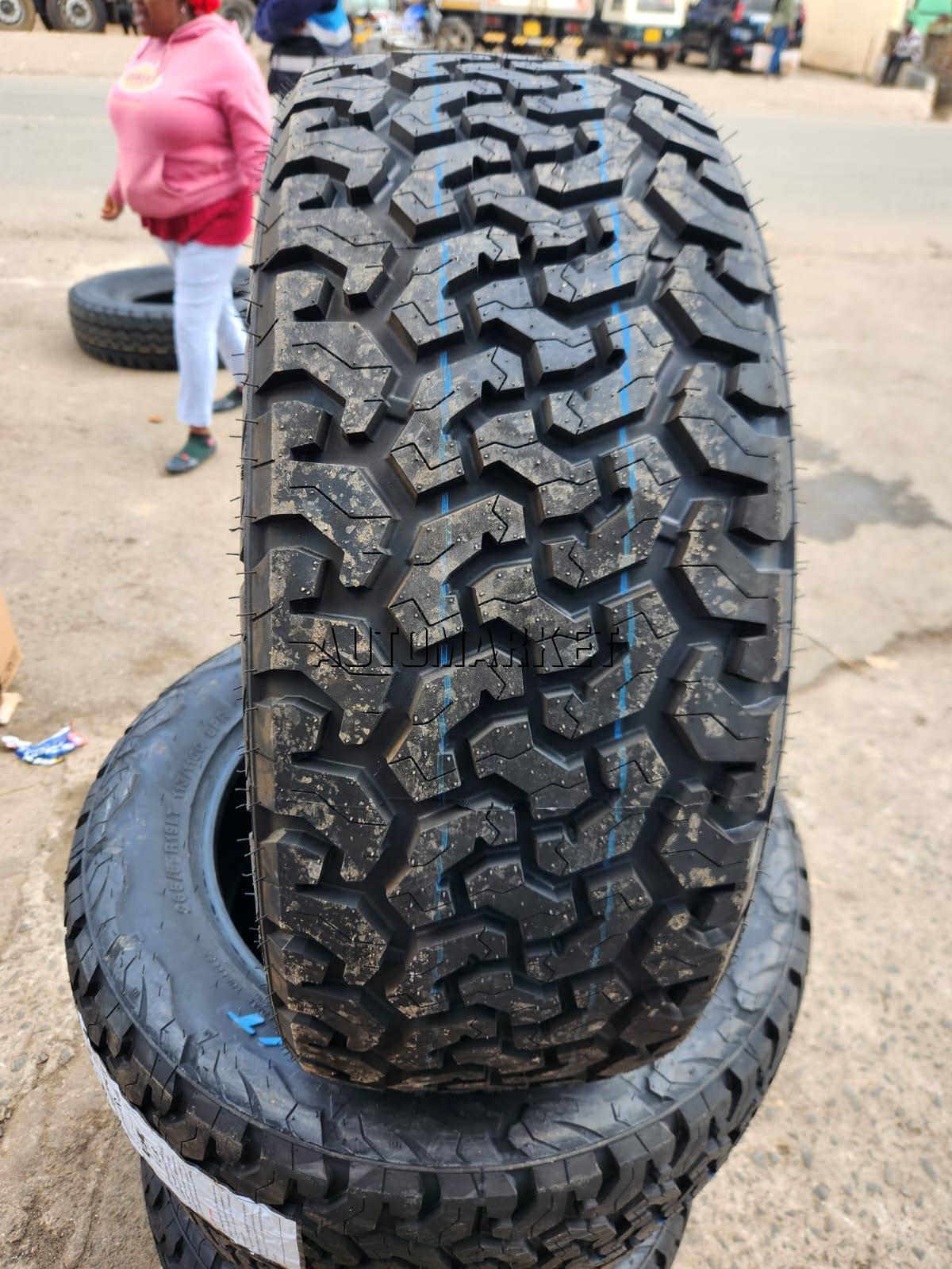 265/55R19 LT YUSTA POR A/T Tyre