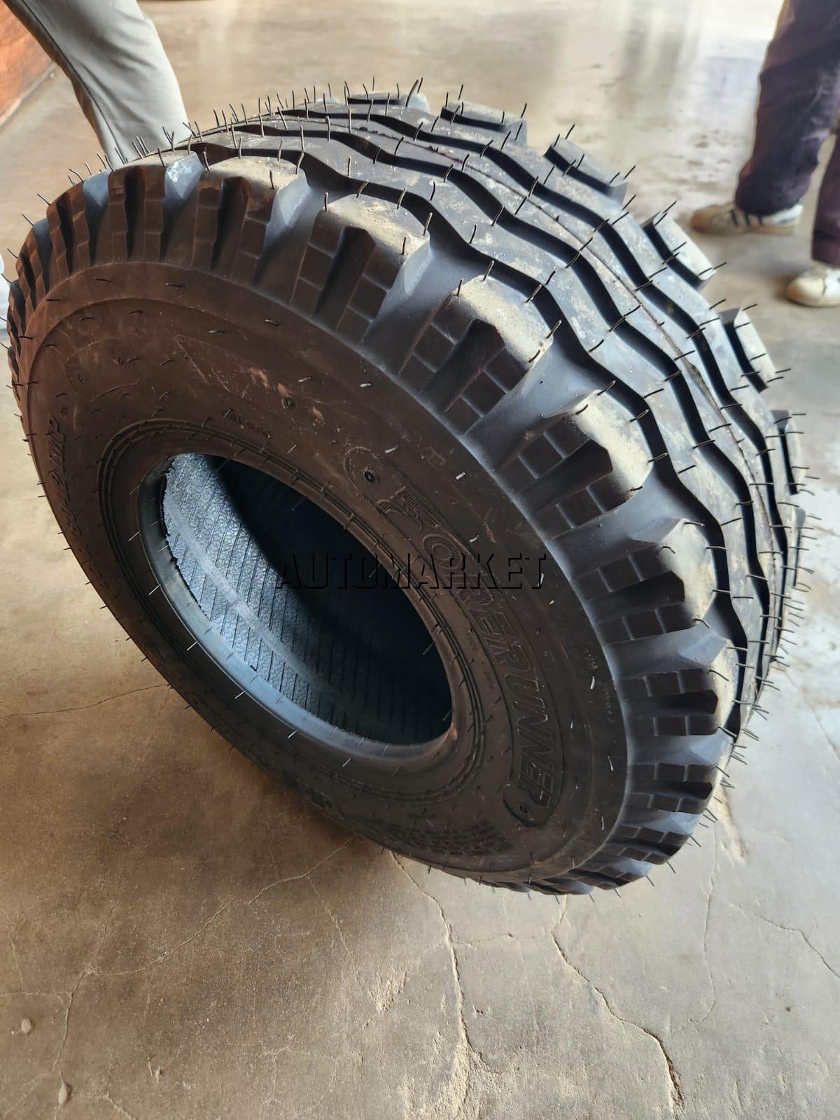 10.0/80-12 Forerunner IMP Implement Tyre 10PR – China