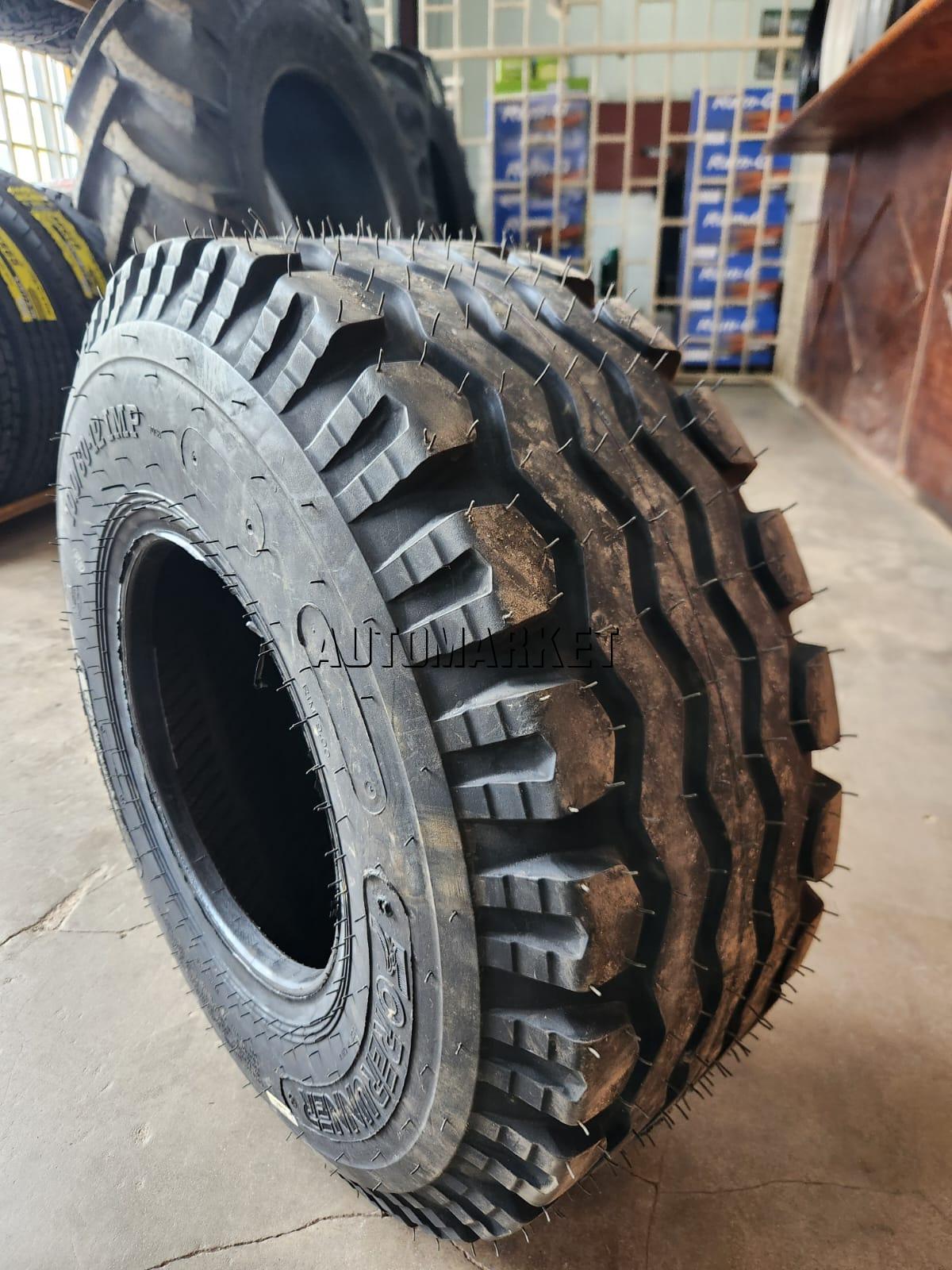 10.0/80-12 Forerunner IMP Implement Tyre 10PR – China