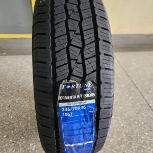 235/70R16 Fortune Tormenta H/T FSR305 106T Tyre – Thailand