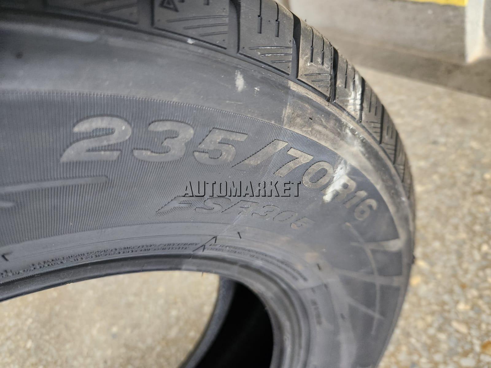 235/70R16 Fortune Tormenta H/T FSR305 106T Tyre – Thailand
