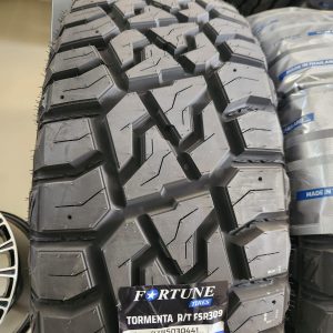 LT285/65R18 Fortune Tormenta R/T FSR309 125/122Q 10PR Tyre – Thailand