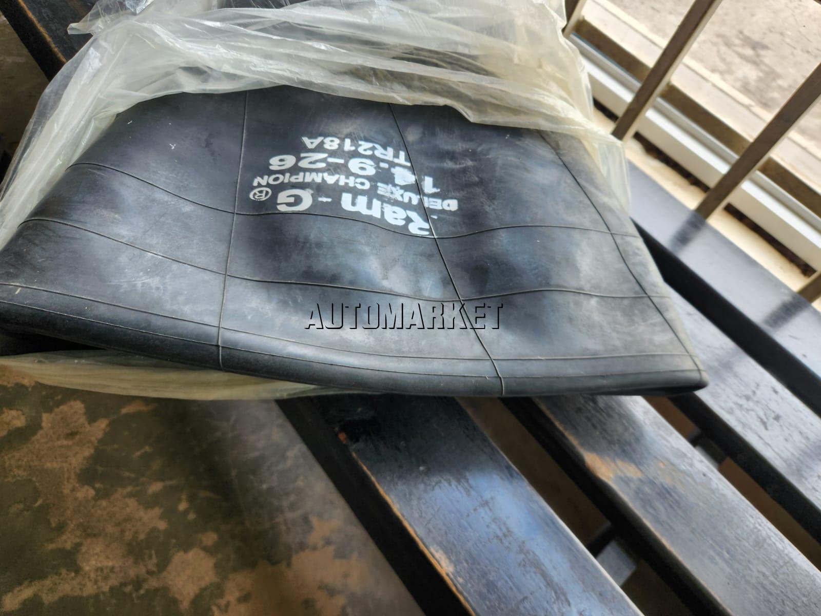 14.9-26 Heavy Duty Agricultural Tube (TR218A Valve) – India