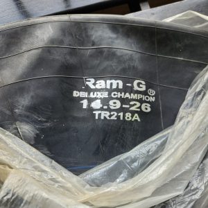14.9-26 Heavy Duty Agricultural Tube (TR218A Valve) – India