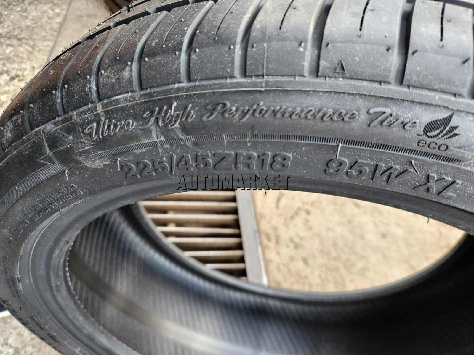 225/45ZR18 Atlander Passenger Car Tyre – Thailand