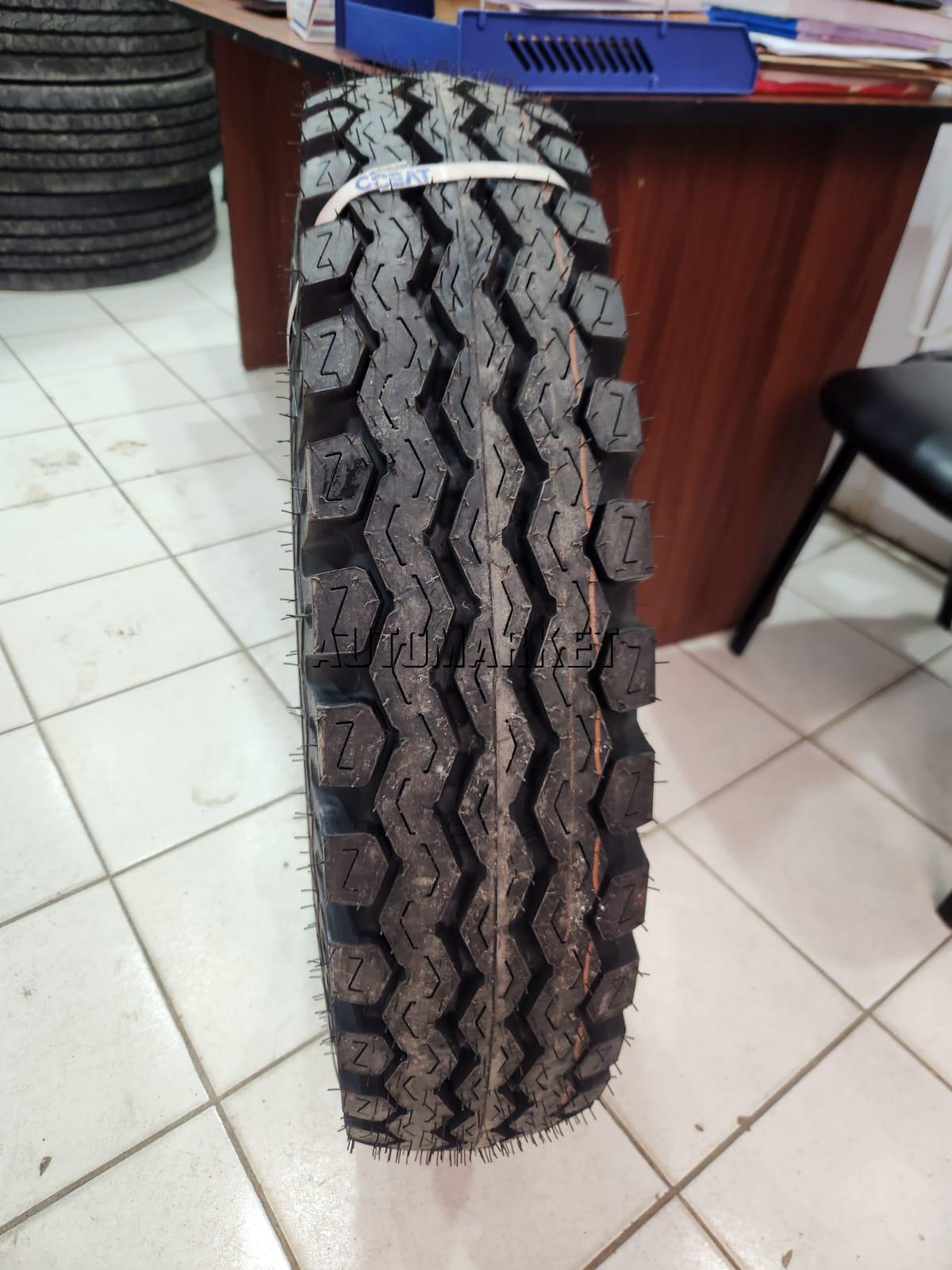 7.50-16 LT CEAT Heavy Duty Truck Tyre – India