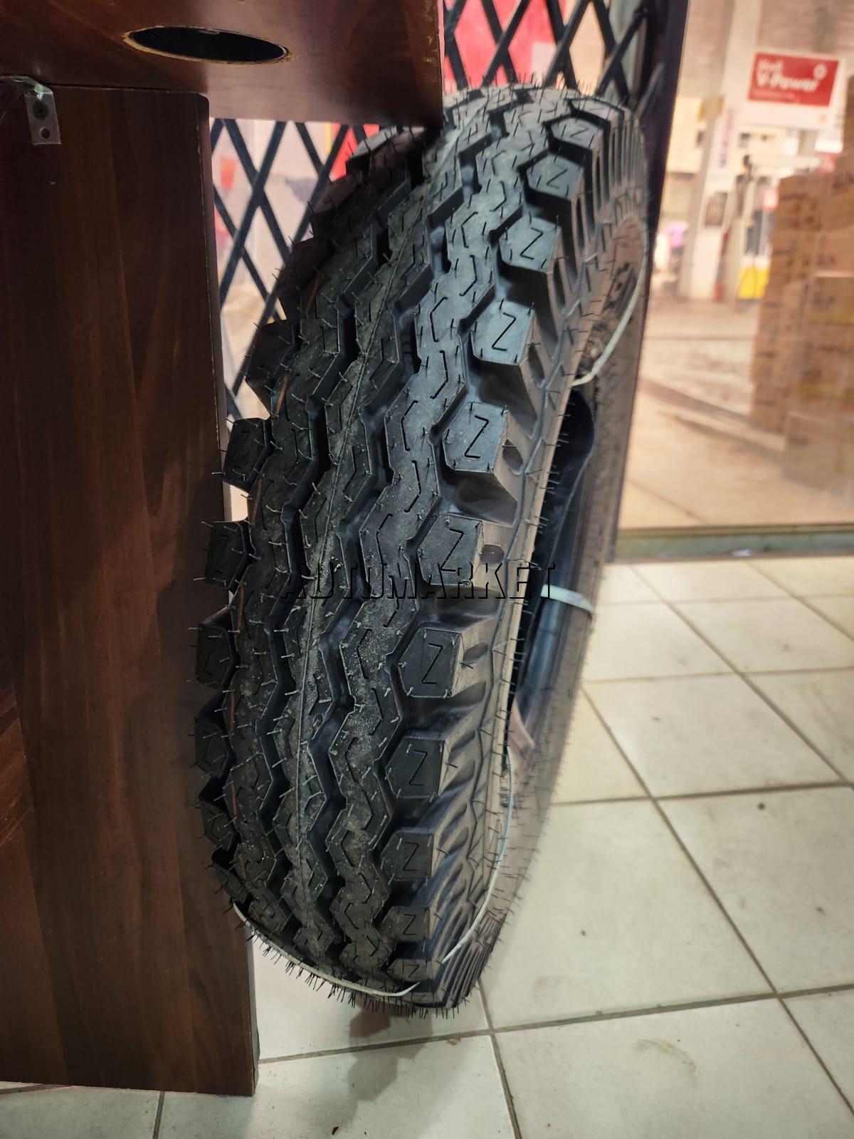 7.50-16 LT CEAT Heavy Duty Truck Tyre – India