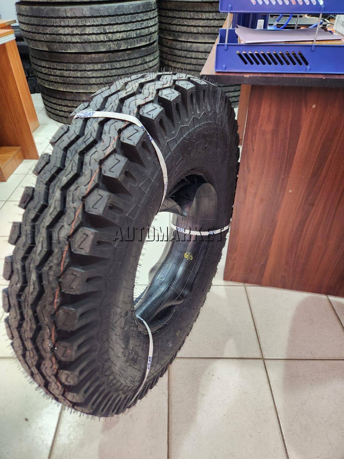 7.50-16 LT CEAT Heavy Duty Truck Tyre – India