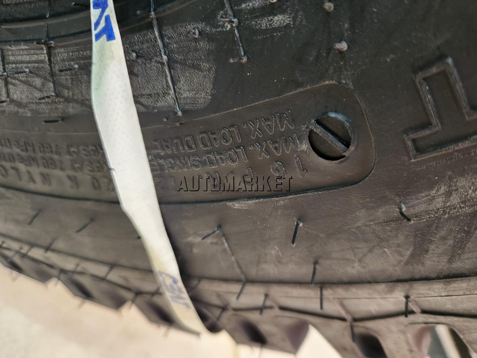 7.50-16 LT CEAT Heavy Duty Truck Tyre – India