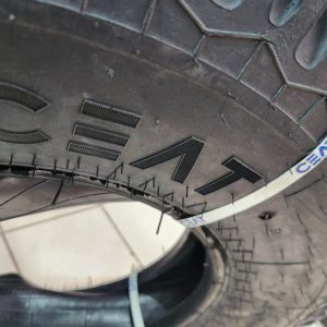 7.50-16 LT CEAT Heavy Duty Truck Tyre – India