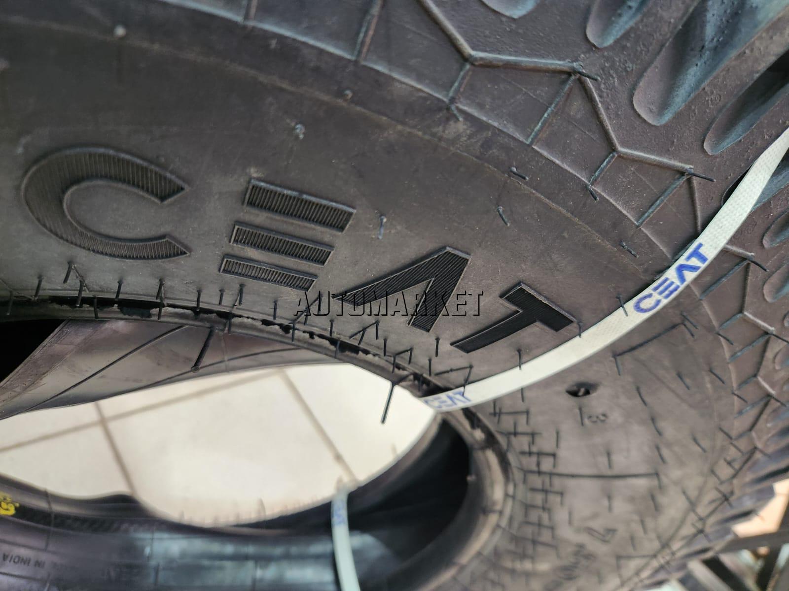 7.50-16 LT CEAT Heavy Duty Truck Tyre – India