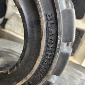 140/55-9 Blackhawk Solid Standard Forklift Tyre – India