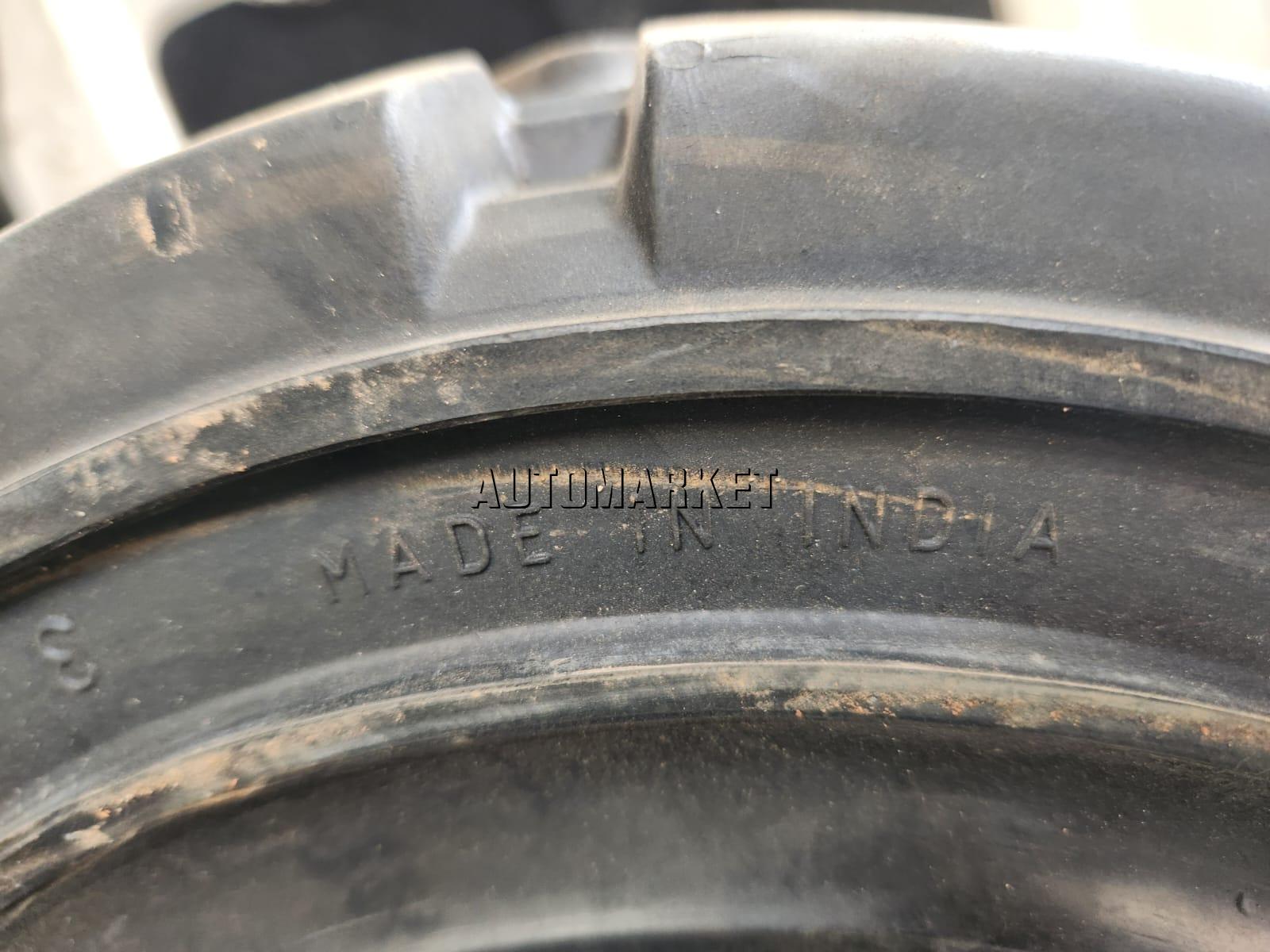 140/55-9 Blackhawk Solid Standard Forklift Tyre – India