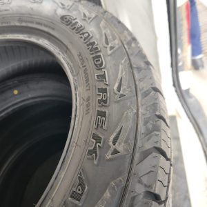 225/60R17 Dunlop Grandtrek AT5 99H All-Terrain Tyre