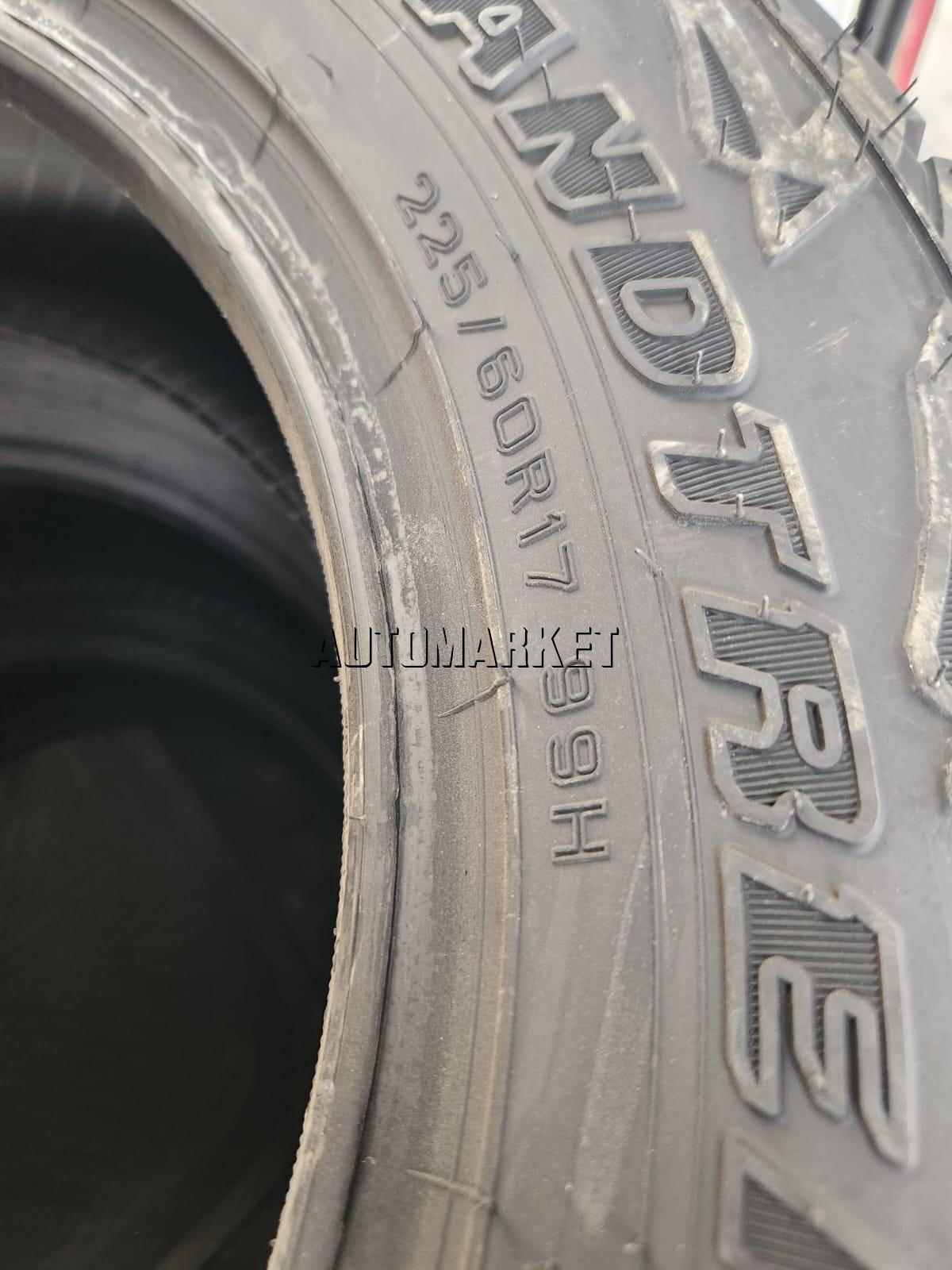 225/60R17 Dunlop Grandtrek AT5 99H All-Terrain Tyre