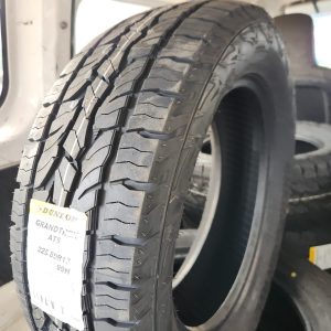 225/60R17 Dunlop Grandtrek AT5 99H All-Terrain Tyre