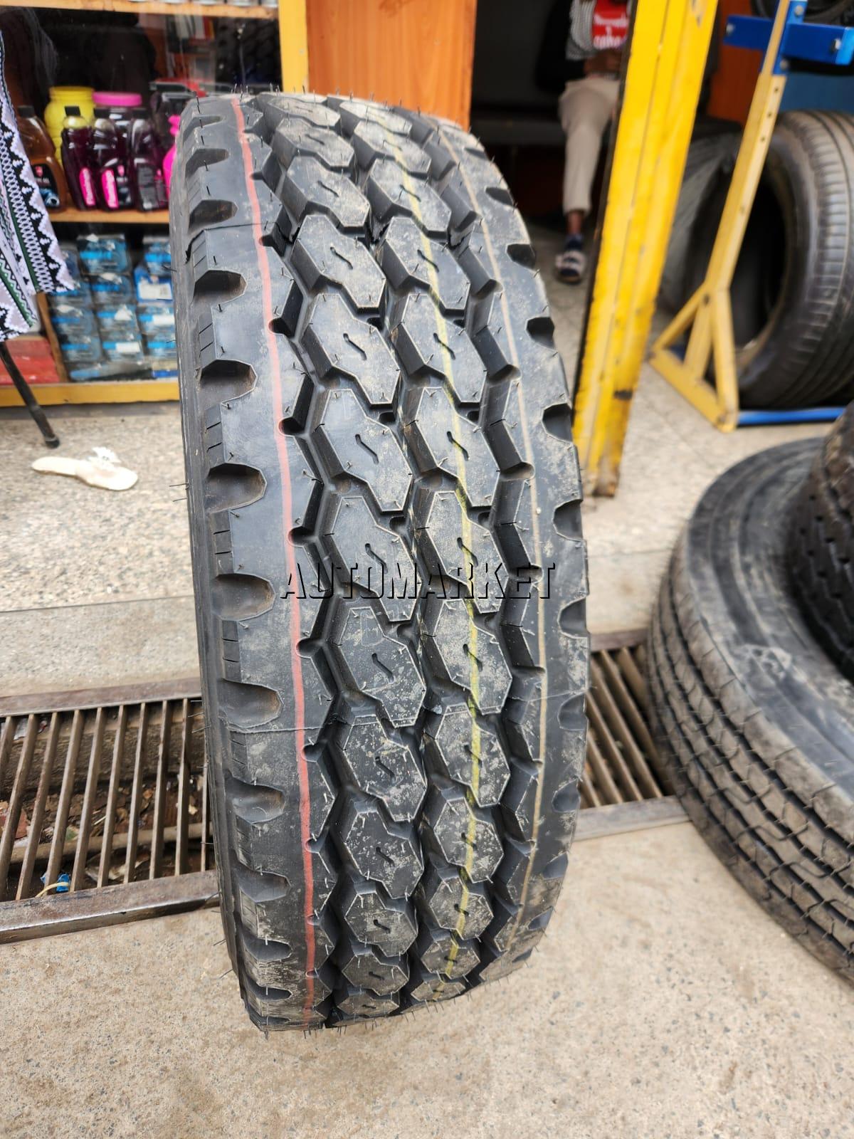 265/70R19.5 Bridgestone M840 Regional Truck Tyre