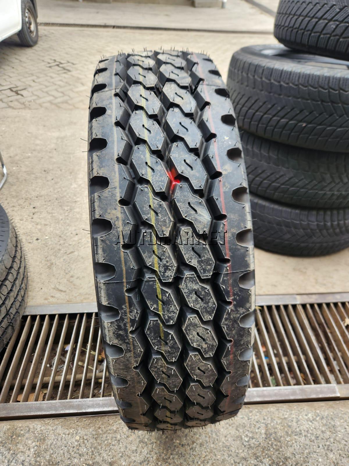 265/70R19.5 Bridgestone M840 Regional Truck Tyre