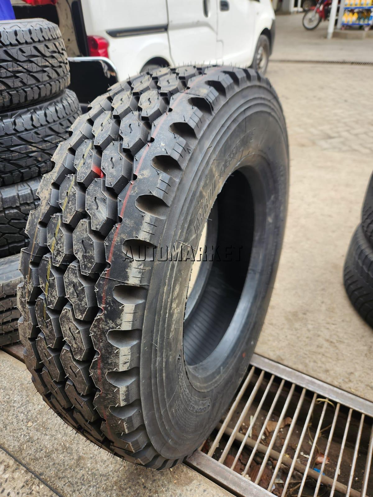 265/70R19.5 Bridgestone M840 Regional Truck Tyre