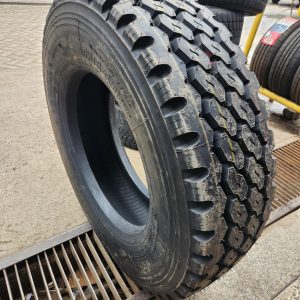 265/70R19.5 Bridgestone M840 Regional Truck Tyre