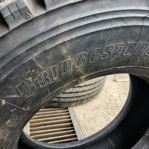 265/70R19.5 Bridgestone M840 Regional Truck Tyre