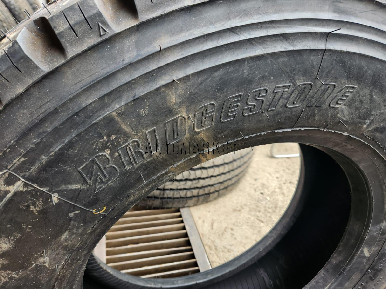 265/70R19.5 Bridgestone M840 Regional Truck Tyre