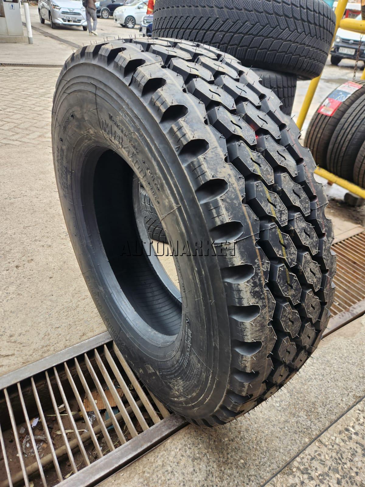 265/70R19.5 Bridgestone M840 Regional Truck Tyre