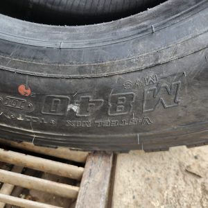 265/70R19.5 Bridgestone M840 Regional Truck Tyre