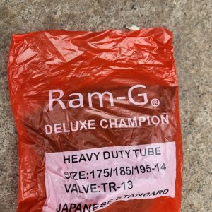 Size 14 Ram-G Heavy Duty Tube TR13 Valve – Made in India