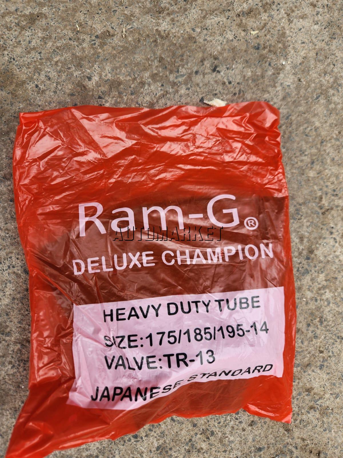 Size 14 Ram-G Heavy Duty Tube TR13 Valve – Made in India