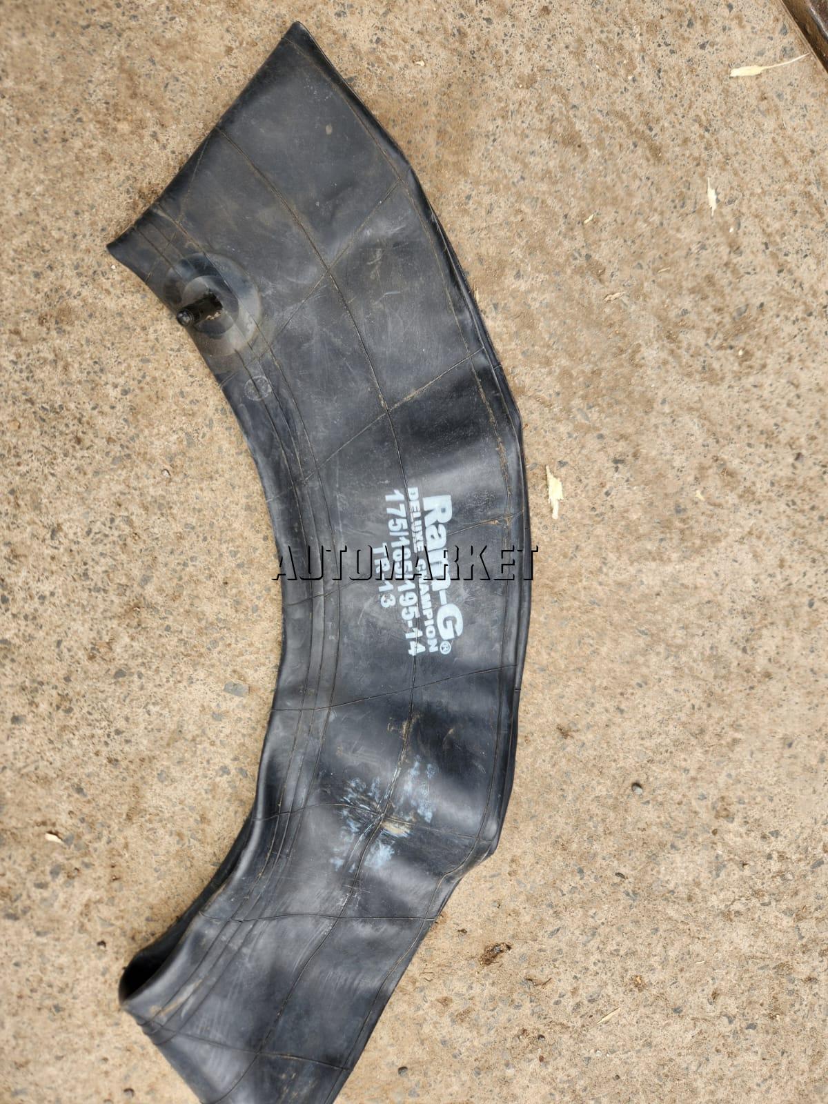 Size 14 Ram-G Heavy Duty Tube TR13 Valve – Made in India