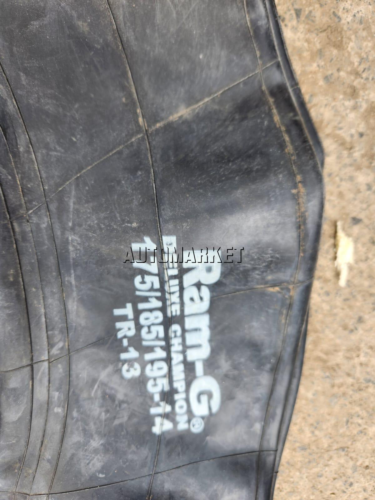 Size 14 Ram-G Heavy Duty Tube TR13 Valve – Made in India