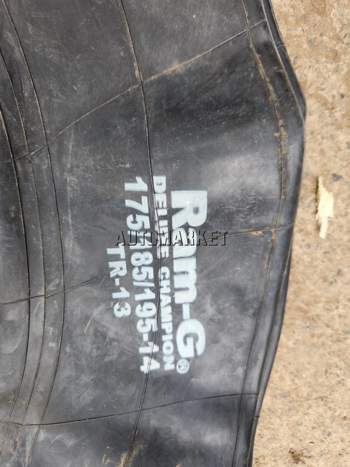 Size 14 Ram-G Heavy Duty Tube TR13 Valve – Made in India