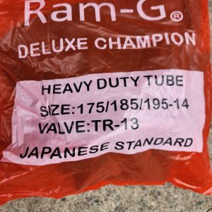 Size 14 Ram-G Heavy Duty Tube TR13 Valve – Made in India