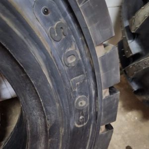 10.00-20 SOLO Solid Standard Forklift Tyre – Kenya
