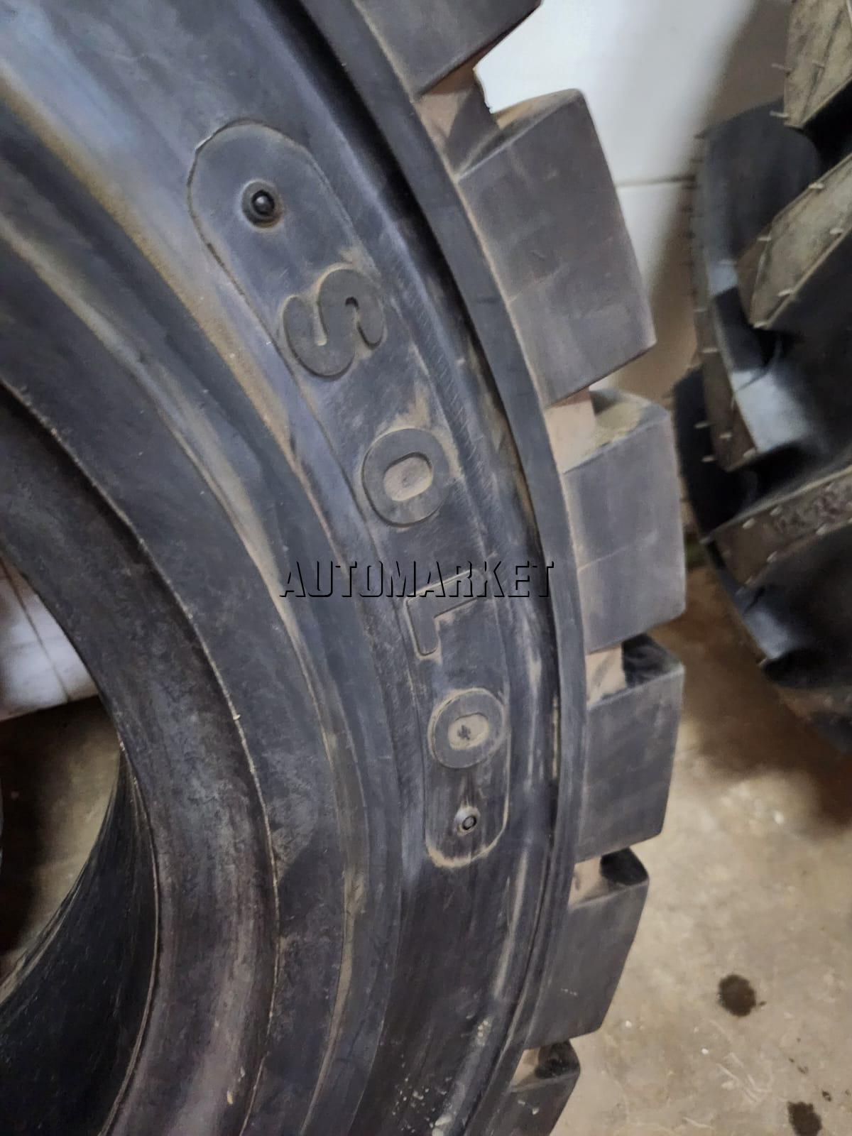 10.00-20 SOLO Solid Standard Forklift Tyre – Kenya