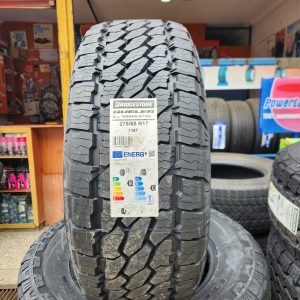 275/65R17 Bridgestone Dueler All-Terrain A/T002 115T